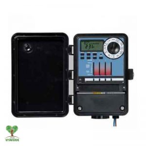 Programmatore Orbit HRC - 6 zone - trasf. esterno                                                                               