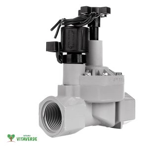 Elettrovalvola Orbit serie 24 v 3/4 F con regolatore di flusso