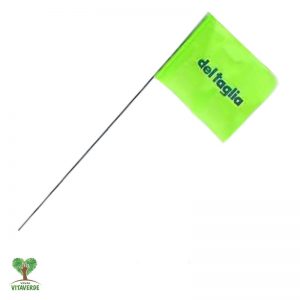 Bandierine rosse h 90cm cadauna                                                                                                 