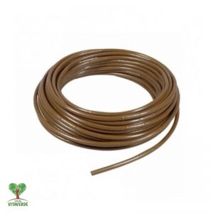 25m ala gocc. GOCCIALIN marrone D.16 - 2,1 l/h - 30cm                                                                           