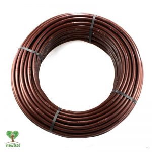 50 m ala gocc. GOCCIALIN marrone D.16 - 2,1 l/h - 30cm                                                                          