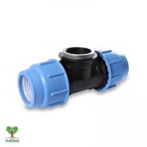 Raccordo femmina PERLA - 40 x       1" F                                                                                        