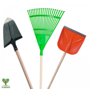 Attrezzi da giardino