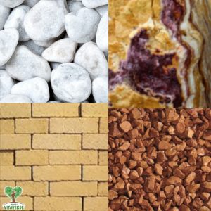 Ciottoli,Granulati,Pavimenti