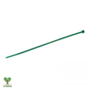 Fascetta verde resistente raggi UV 200 mm