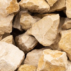 Granulato Giallo Mori 22-30 mm in sacchi da 25 kg                                                                               