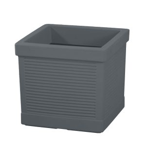 VASO QUADRO SERIE 'MILLERIGHE'   30/24x30/24x29 LT 20                                                                           