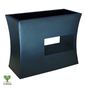 VASO SERIE 'ARGO'   100/92x45/37x80/25                                                                                          