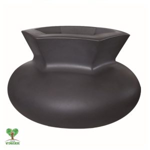 VASO SERIE 'BALENA'   100x65 spazio portavaso 63x56x27                                                                          