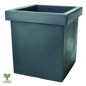 VASO SERIE 'GEMINI'   45/36,5x45/36,5x43 LT 60                                                                                  