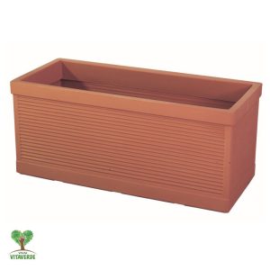 CASSETTA SERIE 'MILLERIGHE'   80/72,5x35/28x32 LT 78                                                                            