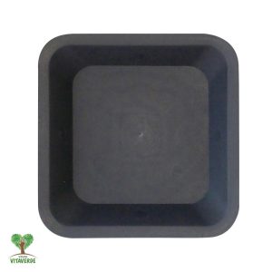 SOTTOVASO PER VEGA NERO  33,5x33,5 (per VE30 - lt.25)                                                                           