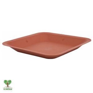 SOTTOVASO PER VEGA TERRACOTTA 36,5x36,5 (per VE33 - lt.30)