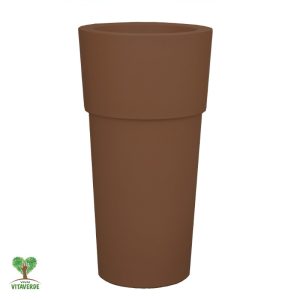 VASO TONDO SERIE 'AQUILA'   48/37x100/30                                                                                        