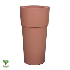 VASO TONDO SERIE 'AQUILA'   38,5x29,5x80/24                                                                                     