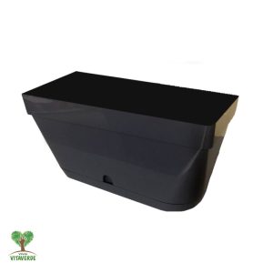 CASSETTA LUNA + SOTTOCASSETTA   50x20 H20                                                                                       