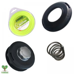 Ricambistica attrezzature