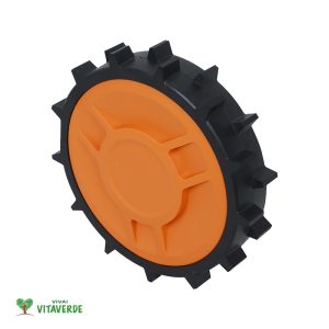 Kit ruote appesantite "HIGH GRIP" per WR141-142-143-167 per Rasaerba robot Landroid