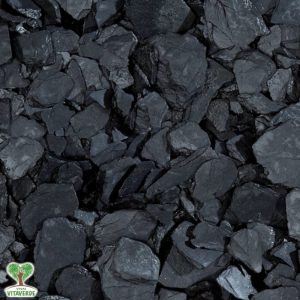Mineral Deco Ardesia Nera sacchi da 25 kg.