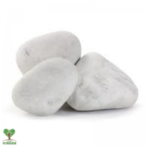 Ciottoli in sacchi da 20-25 kg.