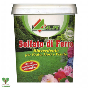 Concimi a base di ferro