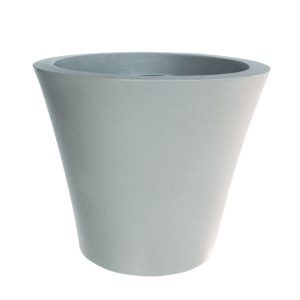VASO TONDO SERIE 'CRATERE' 60/50x52 LT 91