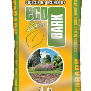 Corteccia Eco Bark nazionale 60 lt