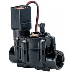 Elettrovalvola bistabile RB 100-DV-MM 9V - 1" F