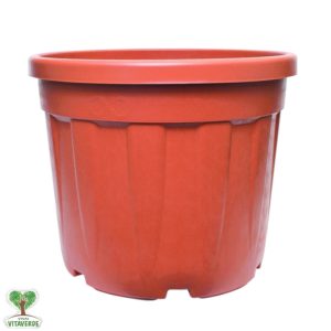 VASO FENICE TERRACOTTA  26,5/24,0x23,5 LT 9,0                                                                                   