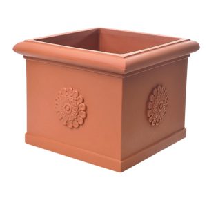 VASO QUADRO SERIE 'IDRA'   40/32x40/32x32 LT 33                                                                                 