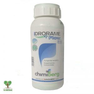 Idrorame Flow blu 1 lt                                                                                                          
