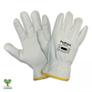 Guanto fiore bianco vit. 8/9 /10                                                                                                