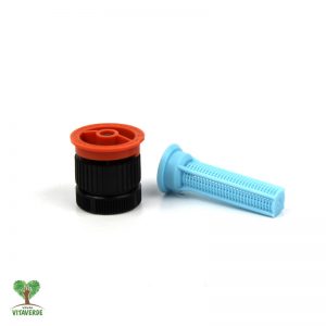 Testina regolabile RB  6 VAN per irrigatori statici                                                                             