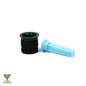 Testina regolabile RB  8 VAN per irrigatori statici                                                                             