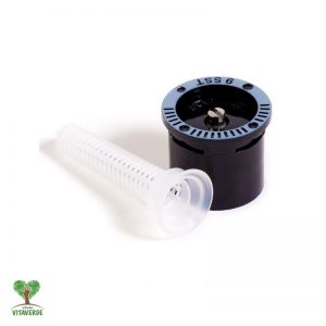 Testina RB  MPR 9SST - lato striscia "large" - 2,7 x 5,5 m                                                                      