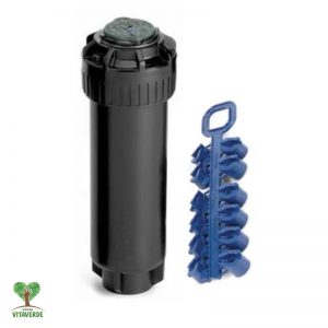 Irrigatore RB 5004 Plus alzo 10cm - raggio 7,6-15,2m                                                                            