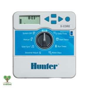 Programmatore HU XC-201i-E - 2 zone - trasf. esterno                                                                            