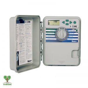 Programmatore HU XC-601-E - 6 zone - trasf. interno