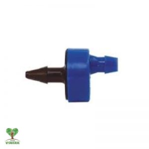 Gocciolatore autocompensante XB-05-PC da 2 l/h                                                                                  