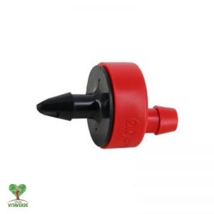 Gocciolatore autocompensante XB-20-PC da 8 l/h                                                                                  