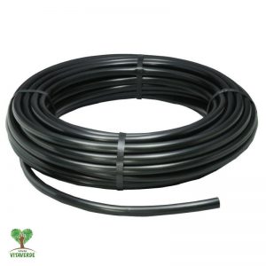 Tubo in PE diam 16 PN6 ROTOLO DA 25 MT                                                                                          