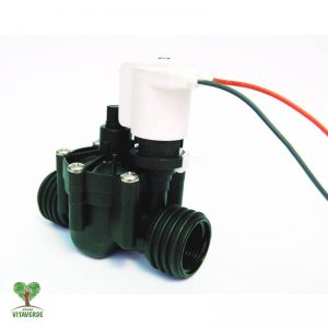 Elettrovalvola bistabile RPE - serie 2100-9V - 1" M - CF