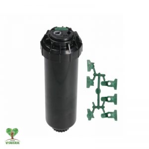 Irrigatore HU SRM-04 alzo 10cm - raggio 4,0-9,4m                                                                                