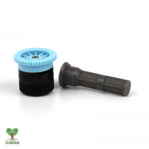 Testina regolabile HU 6A - raggio 1,8m                                                                                          