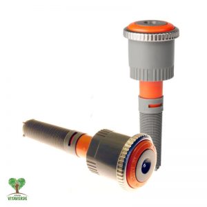 Testina MP rotator 800 90-210 gradi - raggio 1,5-3,7m                                                                           