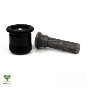 Testina regolabile HU 15 A raggio 4,6m                                                                                          