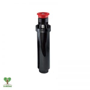 Irrigatore PSU-02-10A - alzo 5cm - r. 3,0m                                                                                      