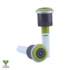 Testina MP rotator 1000 360 gradi- raggio 2,5-4,5m                                                                              