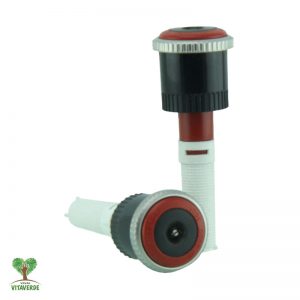 Testina MP rotator 2000 360 gradi- raggio 4,0-6,5m                                                                              