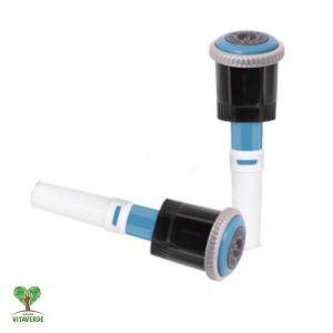 Testina MP rotator Corner 45-105 gradi - raggio 2,0-4,5m                                                                        